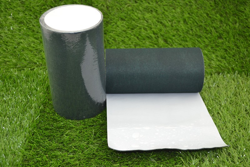 Connecting Grass Carpet Jointing Single Sided Artificial Grass Seam