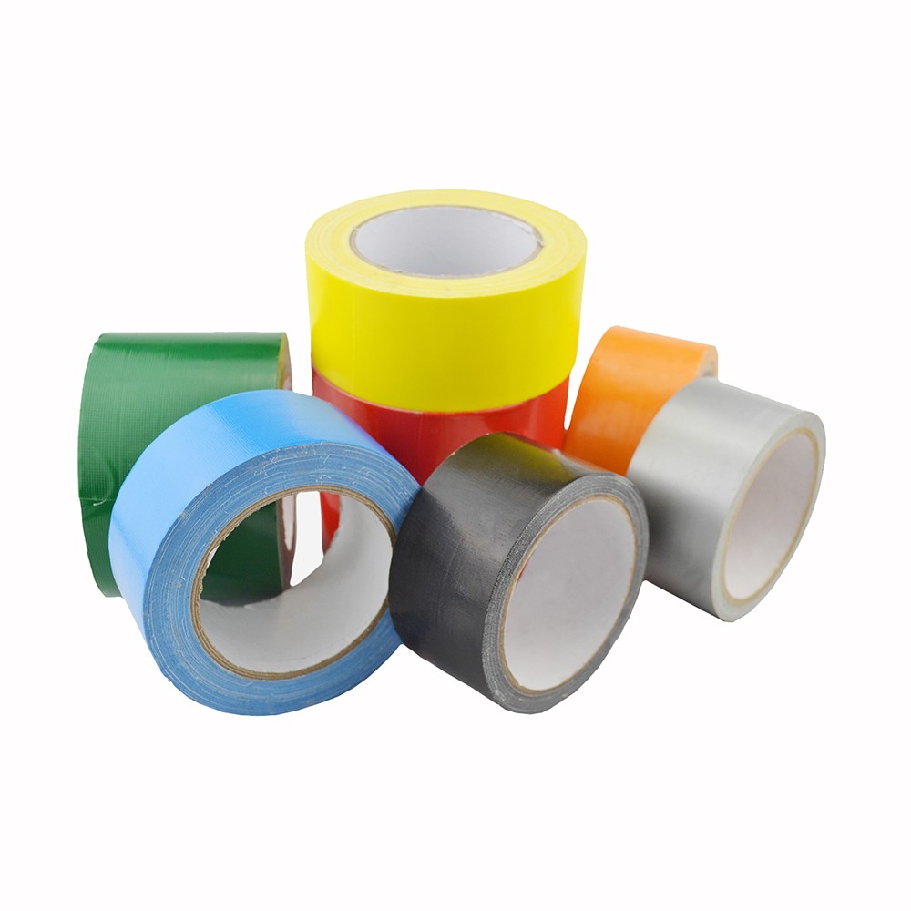 Aluminum Jointing Bulk Patch Colored Textile Medical Wonder Duct Tape