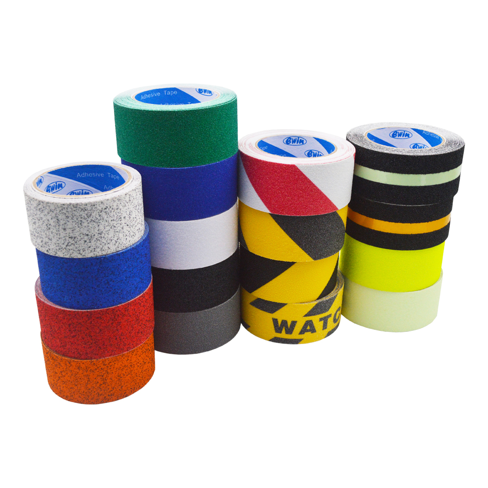 Anti slip tape Grip Tape Outdoor And Indoor Stairs Steps Roll And High