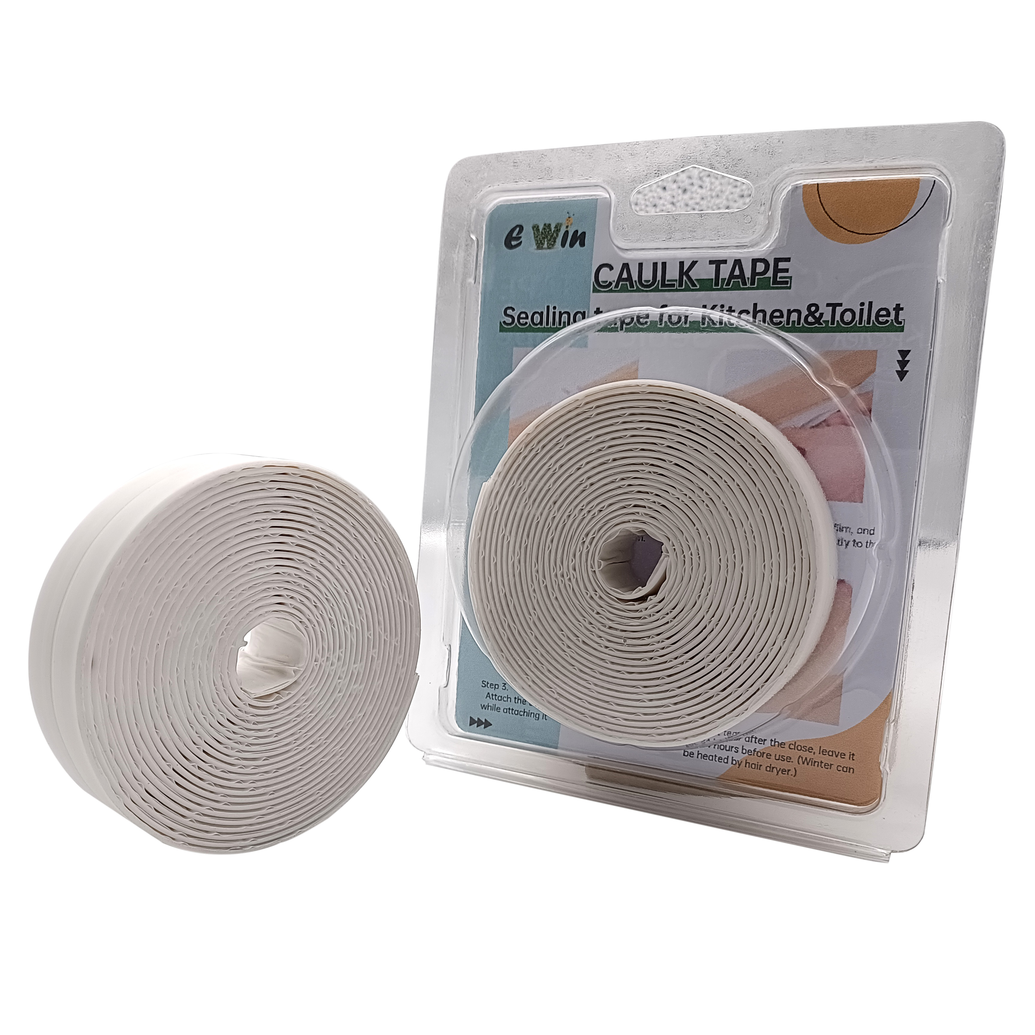 Hightemperature Resistance Waterproof Caulk Sealer Self Adhesive